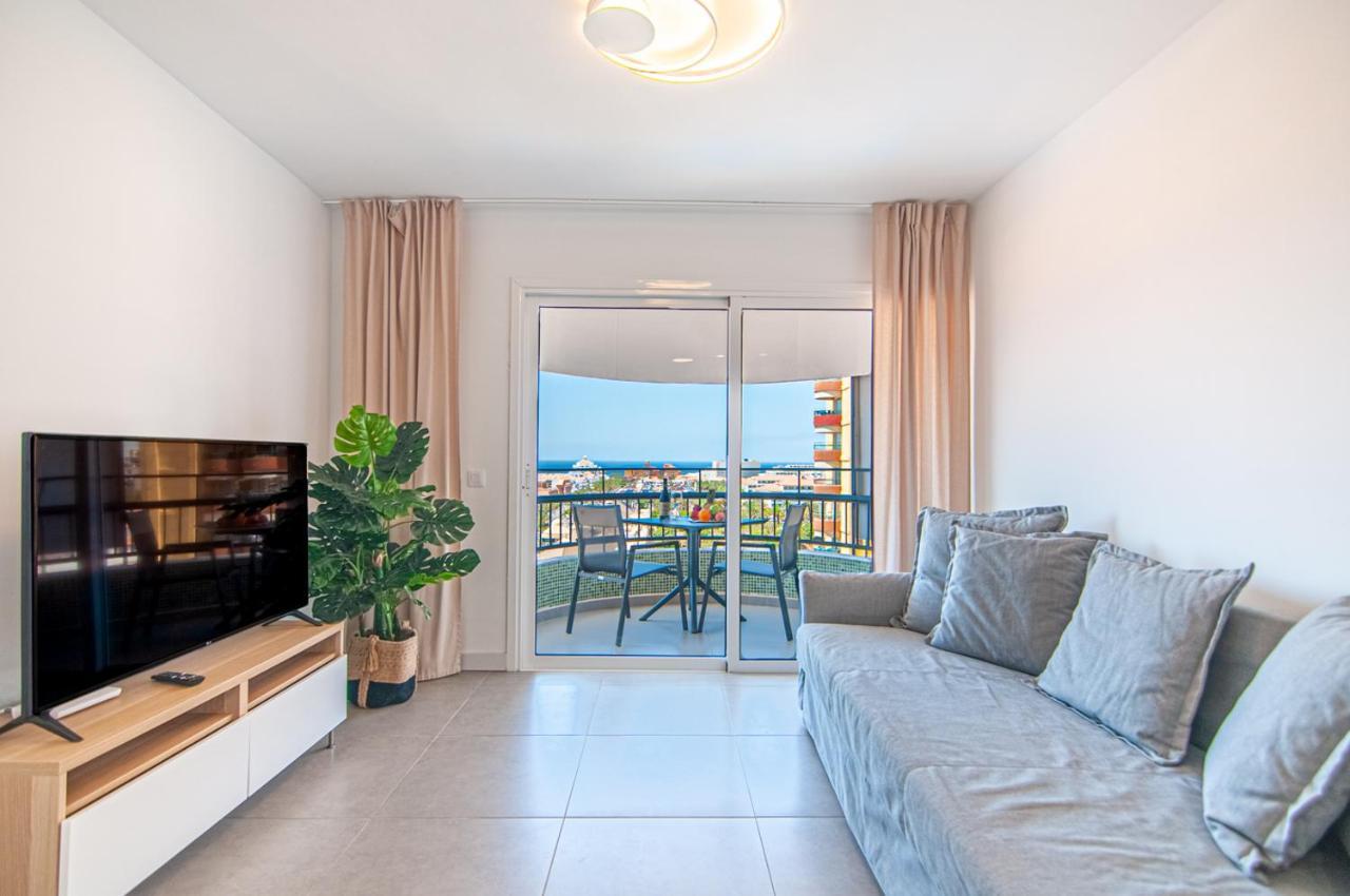 Modern Ocean View Apartment Ph12 Los Cristianos  Εξωτερικό φωτογραφία