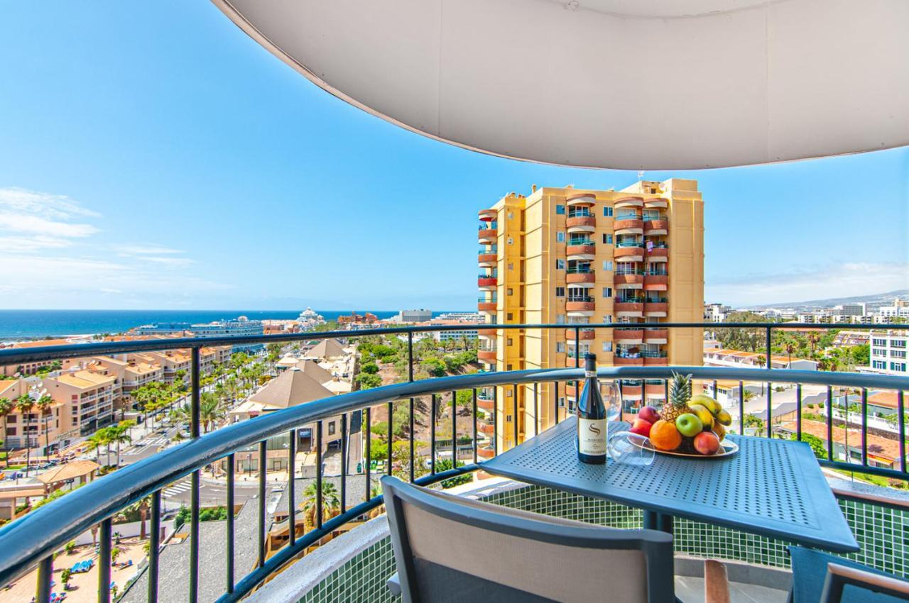 Modern Ocean View Apartment Ph12 Los Cristianos  Εξωτερικό φωτογραφία
