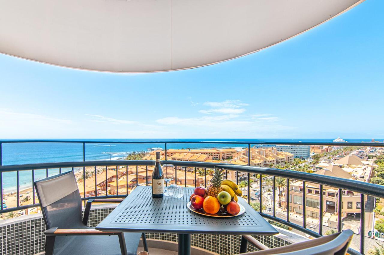 Modern Ocean View Apartment Ph12 Los Cristianos  Εξωτερικό φωτογραφία